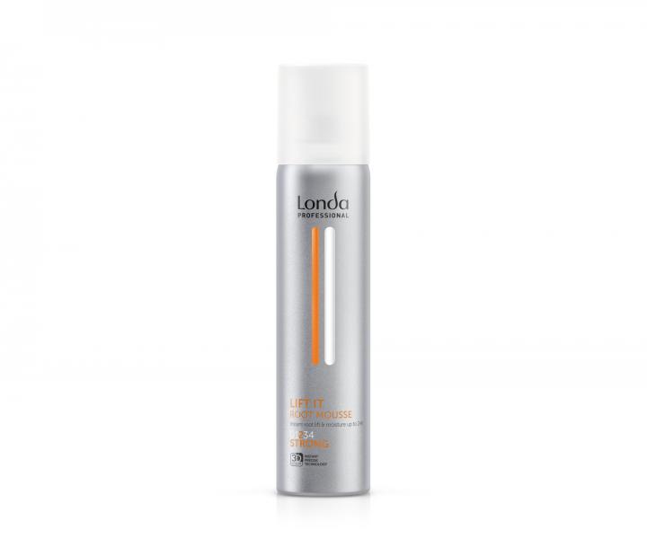 Pena pre objem vlasov od korienkov so strednou fix�ciou Londa Professional Lift It - 250 ml