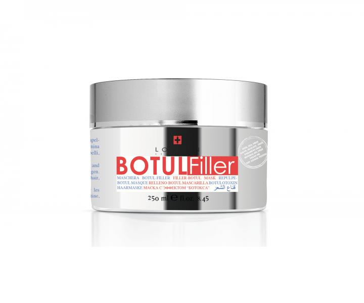 Maska na hbkov regenerciu vlasov Lovien Essential Botul Filler - 250 ml