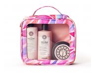 Dar�ekov� sada pre objem jemn�ch vlasov Maria Nila Pure Volume + kozmetick� ta�ka zadarmo