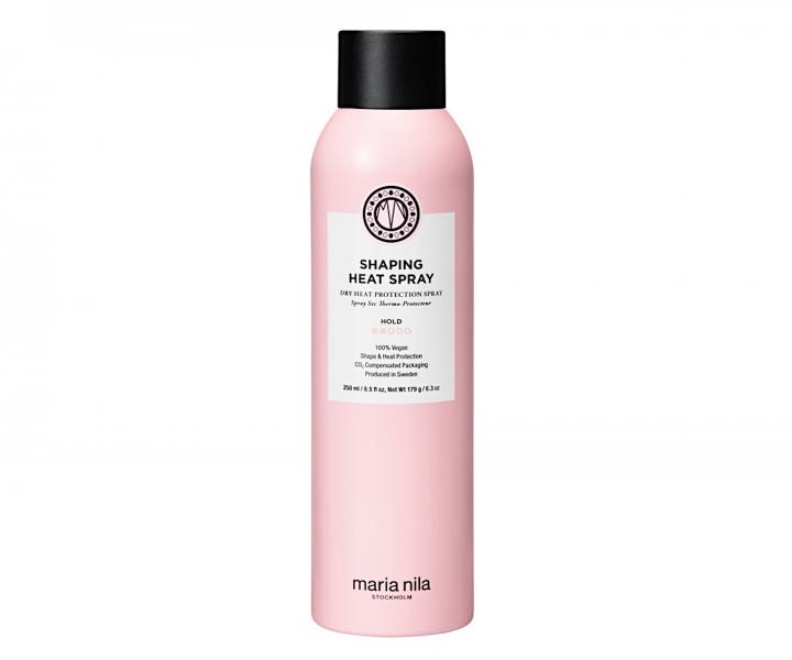 Termoochrann stylingov sprej so strednou fixciou Maria Nila Shaping Heat Spray - 250 ml