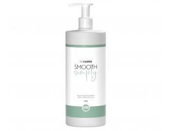 Vyhladzujci ampn Mila Professional Oil Shampoo Smooth Simply - 950 ml
