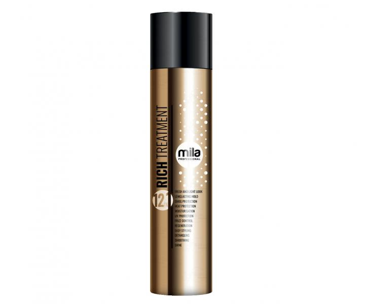 Multifunk�n� o�etruj�ci sprej s 12 benefitmi Mila Rich Treatment - 250 ml