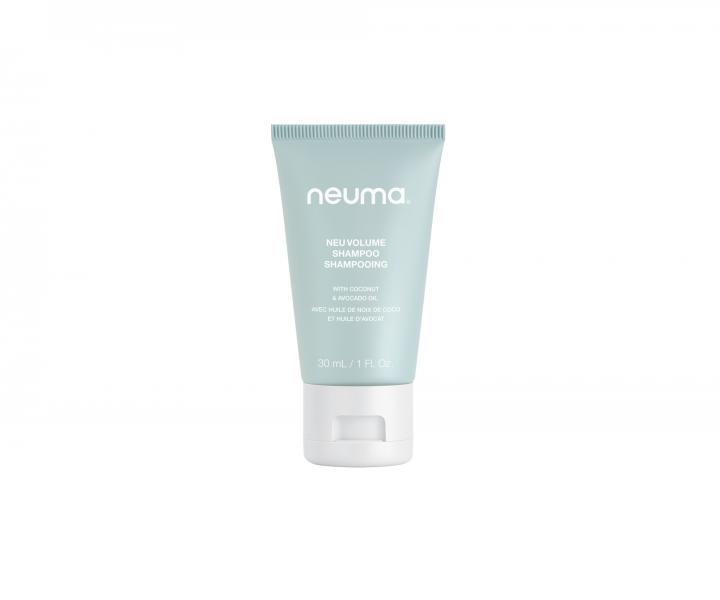 ampn pre jemn a krehk vlasy Neuma Neu Volume Shampoo - 30 ml