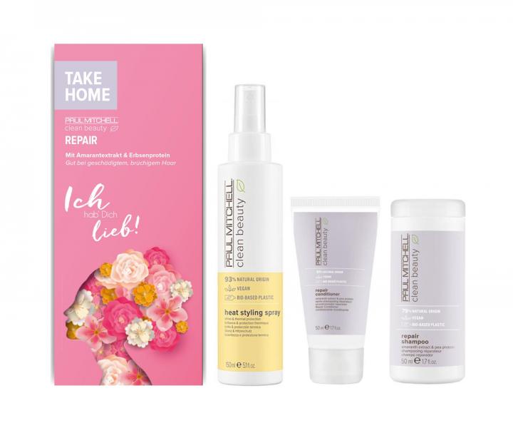 Darekov sada pre pokoden vlasy Paul Mitchell Clean Beauty Repair