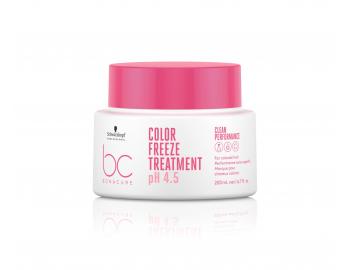 Kra pre farben vlasy Schwarzkopf Professional BC Bonacure Color Freeze Treatment - 200 ml