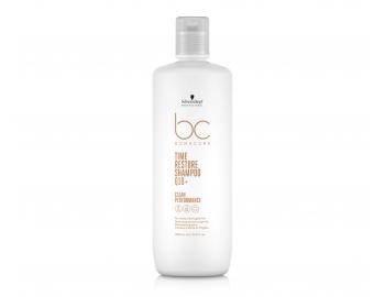 Šampón pre krehké a zrelé vlasy Schwarzkopf Professional BC Bonacure Time Restore Shampoo - 1000 ml