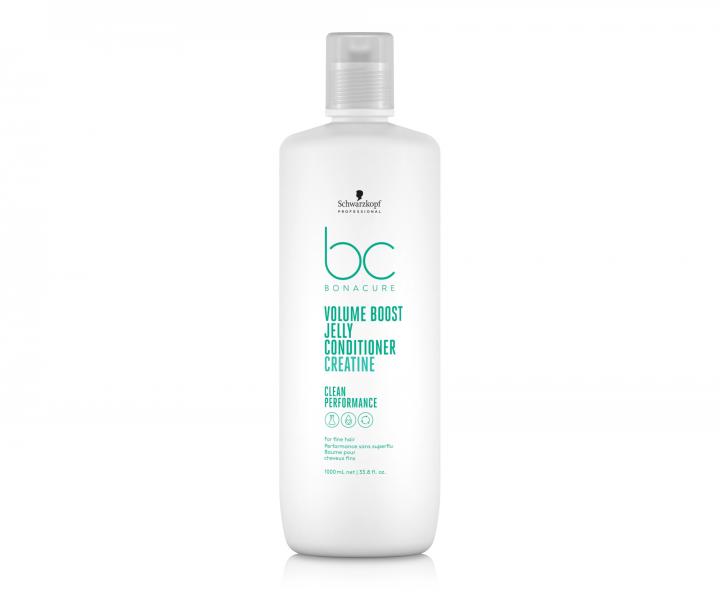 Objemov kondicionr Schwarzkopf Professional BC Bonacure Volume Boost Jelly Conditioner - 1000 ml