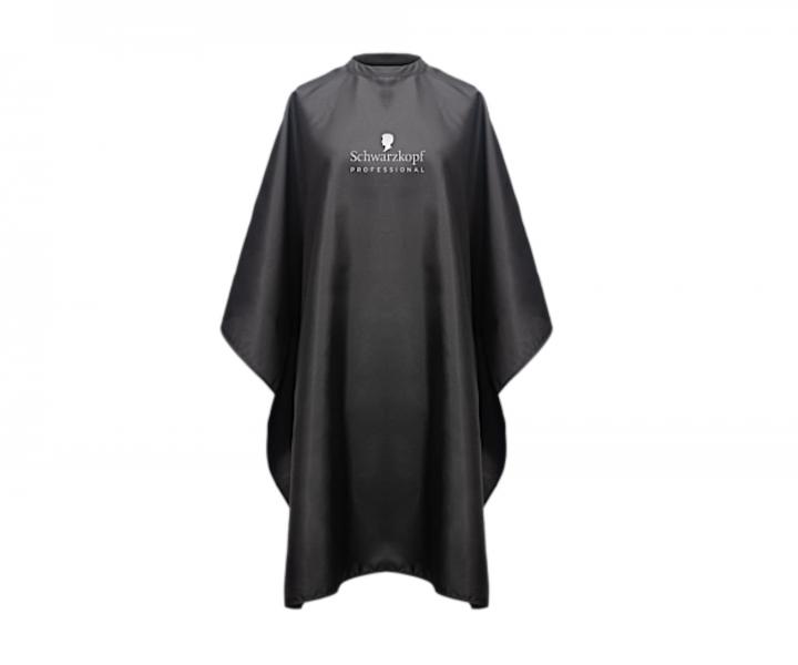 Kaderncka pltenka na strihanie Schwarzkopf Professional Salon Tools Cutting Cape - ierna