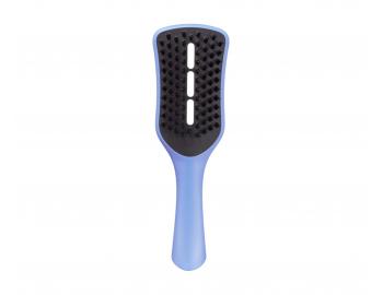 Plochá fúkacia kefa Tangle Teezer Easy Dry & Go Vented Hairbrush - modrý