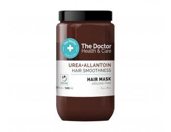 Maska pre hladké vlasy The Doctor Urea + Allantoin Hair Smoothness Hair Mask - 946 ml