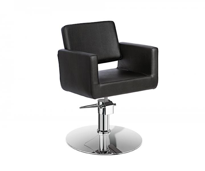 Kaderncke kreslo Weelko Chic - ierne