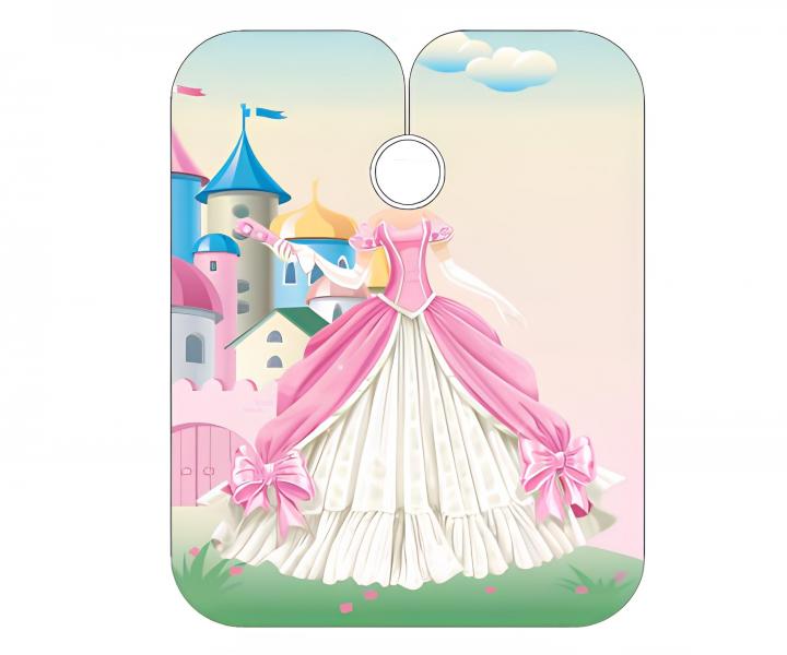 Detsk� kadern�cka pl�tenka Sibel - Princess