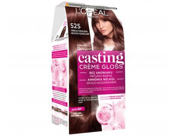 Preliv bez amoniaku Loral Casting Crme Gloss - 525 viov okolda