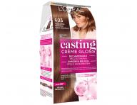 Preliv bez amoniaku Loral Casting Crme Gloss - 603 okoldov karamelka