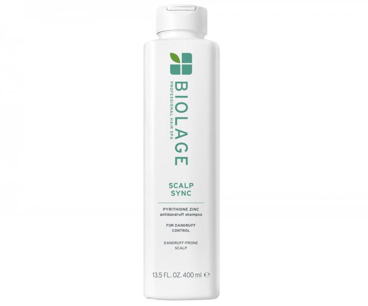 Rad pre zdravie pokoky hlavy Matrix Biolage ScalpSync