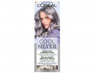 Posilujca strieborn starostlivos Loral Paris Cool Silver - oslniv strieborn, 114 ml