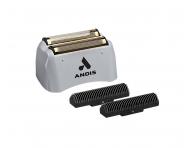 Nhradn planetov hlavice s nomi Andis ProFoil