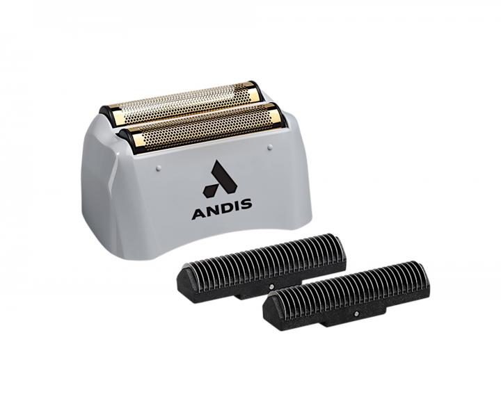 Nhradn planetov hlavice s nomi Andis ProFoil