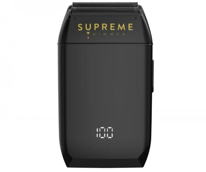 Profesion�lny plan�etov� stroj�ek Supreme Trimmer Crunch STF602 - �ierny