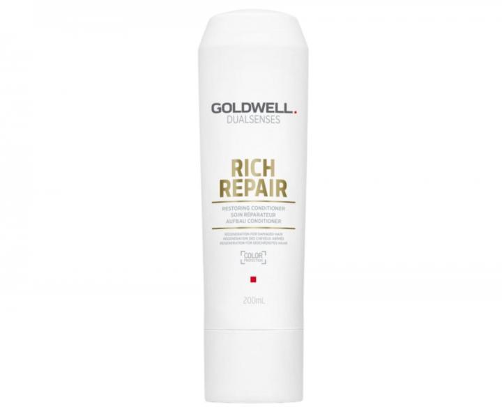 Rad pre such� vlasy Goldwell Rich Repair
