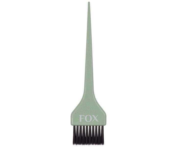 �tetec na farbenie vlasov Fox Wheat Straw 1 - 5,5 cm, zelen�