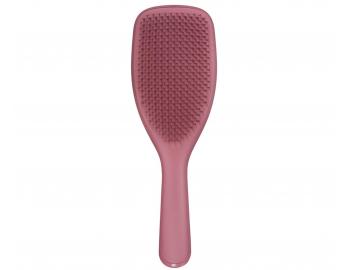 Kefa na roz�es�vanie vlasov Tangle Teezer The Ultimate Detangler Large Pink Velvet - zamatovo ru�ov�