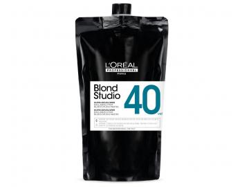 Oxidačný krém Loréal Blond Studio Platinium 40 vol. 12 % - 1000 ml