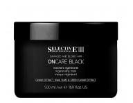 Rad pre regenerciu pokodench vlasov Selective Professional OnCare Black