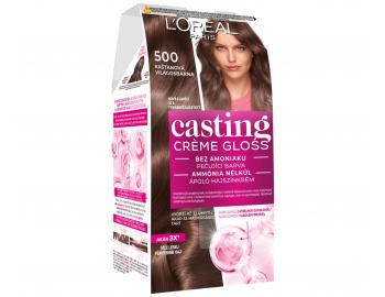 Preliv bez amoniaku Loral Casting Crme Gloss - 500 gatanov