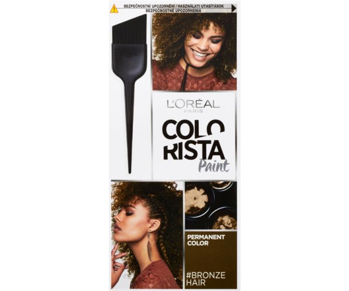 Permanentn� farba Lor�al Colorista Paint 5.77 Bronze - bronzov�