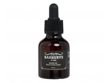 Olej na f�zy Beard Oil Barburys, 30 ml