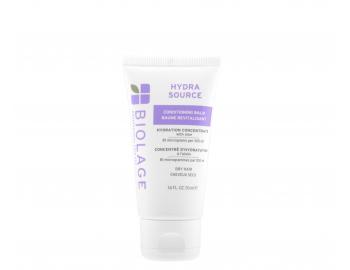Hydrata�n� kondicion�r pre such� vlasy Biolage Hydra Source Conditioning Balm - 50 ml