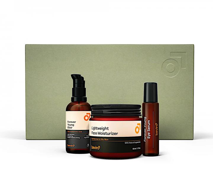 Dar�ekov� sada ve�nej mladosti pre mu�ov Beviro The Forever Young Kit
