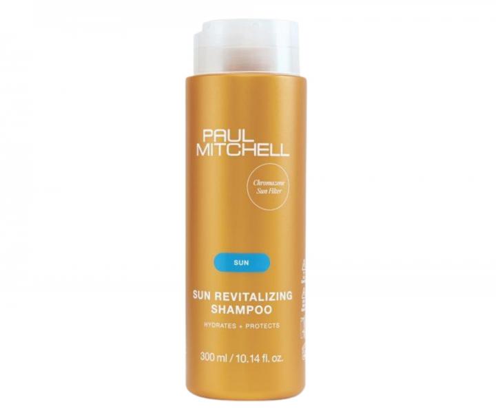 Sada pre vlasy nam�han� slnkom Paul Mitchell Sun Trio + s�ahovac� vak Paul Mitchell zadarmo