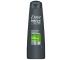 ampn a kondicionr 2v1 pre osvieenie vlasov Dove Men+ Care Fresh Clean - ampn 400 ml