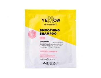 �amp�n na uhladenie vlasov Yellow Professional Liss Smoothing Shampoo - 10 ml (bonus)