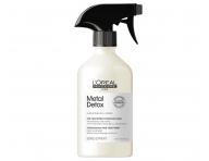 Pr�pravn� starostlivos� pre vlasy pred farben�m, balayage a zosvet�ovan�m Lor�al Professionnel Serie Expert Metal Detox - 500 ml