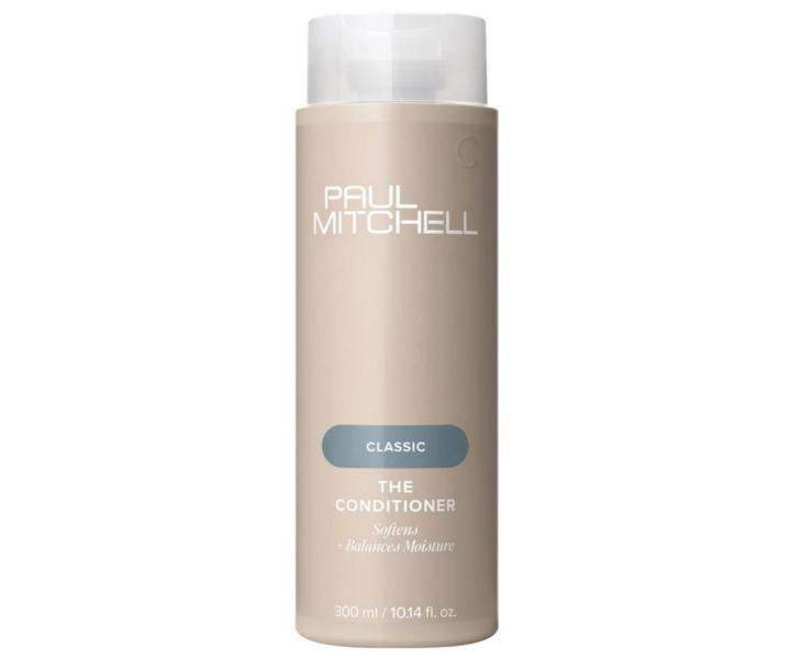 Bezoplachov zjemujci hydratan kondicionr Paul Mitchell Classic The Conditioner - 300 ml