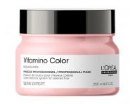 Maska pre �iariv� farbu vlasov Lor�al Professionnel Serie Expert Vitamino Color - 250 ml
