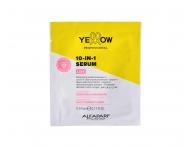 Bezoplachov� s�rum na uhladenie vlasov Yellow Professional Liss Smoothing 10-IN-1 Serum - 5 ml (bonus)