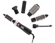 Multifunkn teplovzdun kefa na vlasy Eta Fenit 5321 - 1000 W, ierna