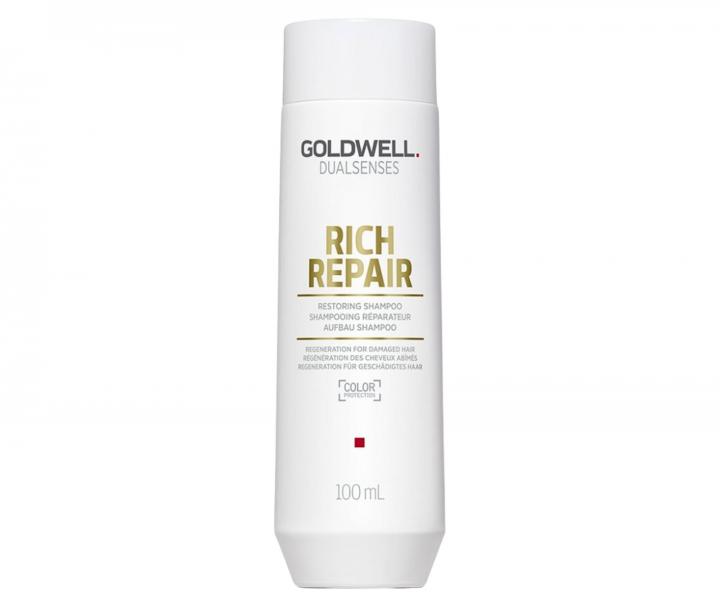 �amp�n pre such� vlasy Goldwell Dualsenses Rich Repair - 250 ml