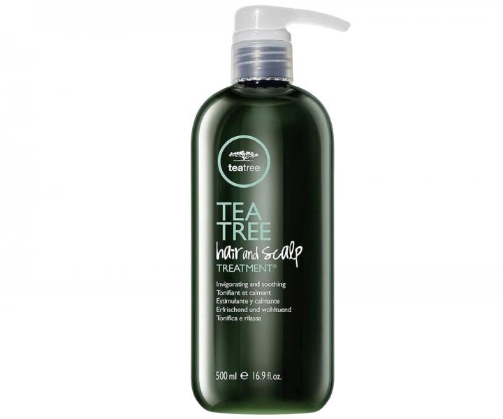 Osvieujca kra na vlasy a pokoku hlavy Paul Mitchell Tea Tree Special Hair and Scalp Treatment - 500 ml
