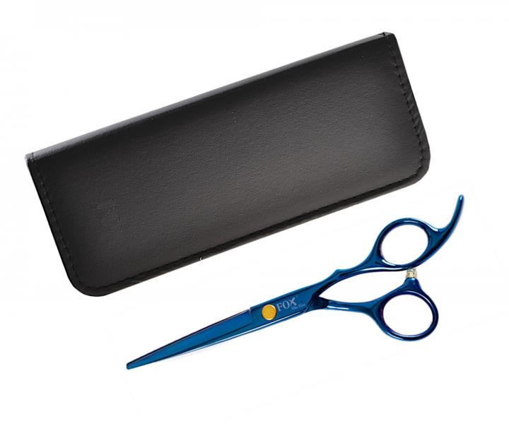 Kadern�cke no�nice Fox Blue Rose 6" - modr�