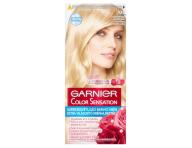Superzosvet�uj�ci farba Garnier Color Sensation 110 super zosvet�uj�ci pr�rodn� blond