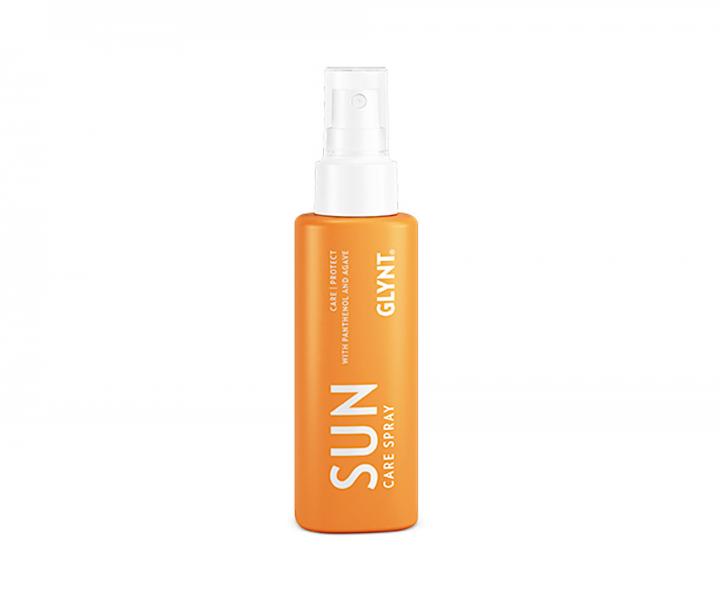 Bezoplachov sprej na ochranu vlasov pred slnkom Glynt Sun Care Spray - 100 ml
