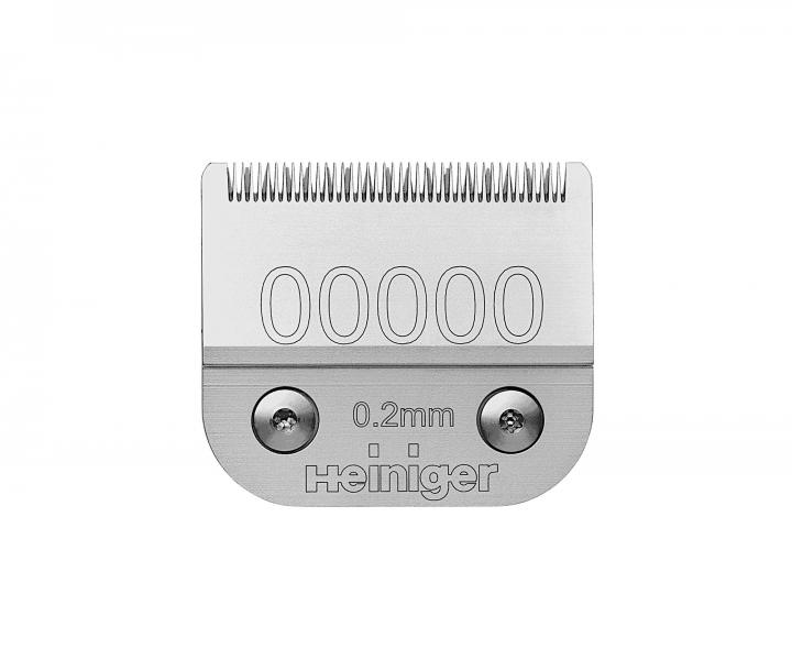 Nhradn strihacia hlavica pre strojeky Heiniger - 0,2 mm