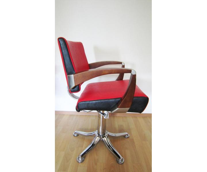 Kadern�cke kreslo Hairway Modern - �erven�