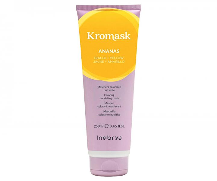 Farbiaca vyivujca maska Inebrya Kromask - 250 ml
