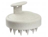 Siliknov masna kefa na pokoku hlavy Mila Massager - bov